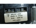 Recambio de palanca freno de mano para porsche macan (95b) 3.0 s diesel referencia OEM IAM 95B927225A  