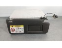 Recambio de parasol derecho para porsche macan (95b) 3.0 s diesel referencia OEM IAM 5G0010844A  95B857552CEOF7