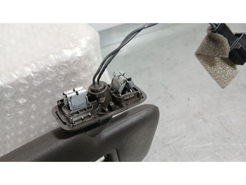 Recambio de parasol derecho para porsche macan (95b) 3.0 s diesel referencia OEM IAM 5G0010844A  95B857552CEOF7