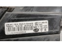 Recambio de piloto delantero derecho para porsche macan (95b) 3.0 s diesel referencia OEM IAM 95B94112A LUZ DIA HELLA 2BE0114500