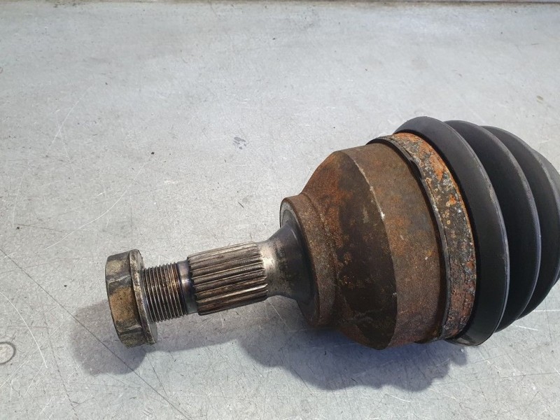 Recambio de transmision delantera izquierda para citroën c4 grand picasso exclusive referencia OEM IAM 9657555480  