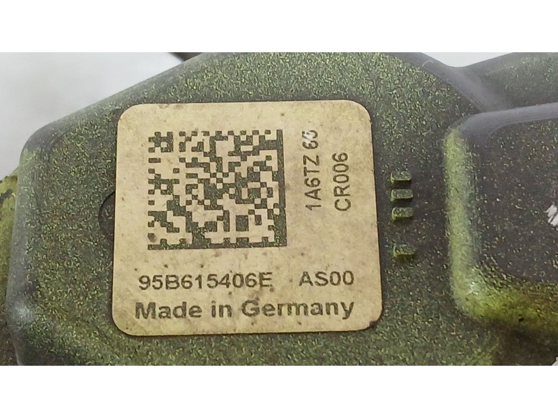 Recambio de pinza freno trasera derecha para porsche macan (95b) 3.0 s diesel referencia OEM IAM 95B615406E  