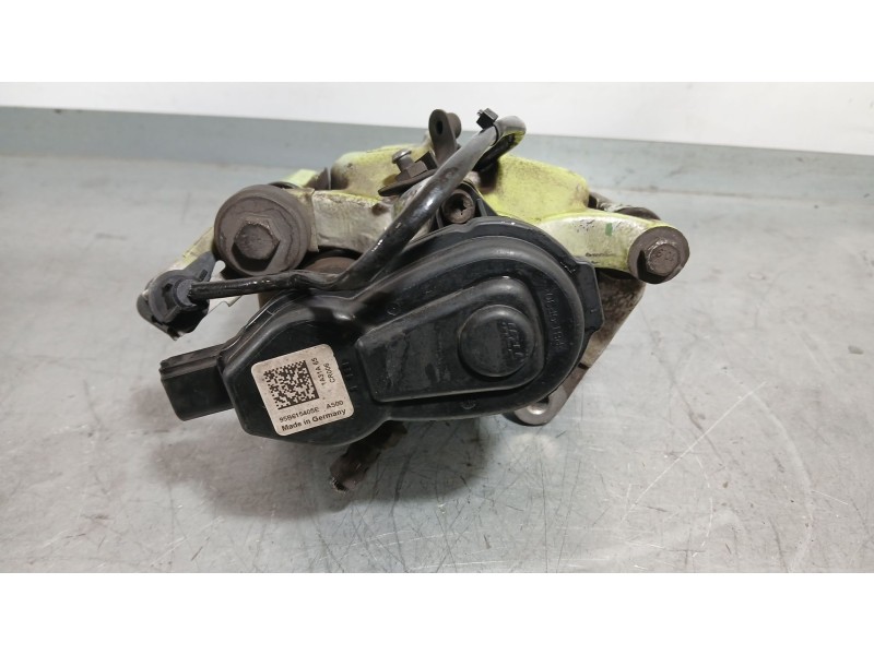Recambio de pinza freno trasera izquierda para porsche macan (95b) 3.0 s diesel referencia OEM IAM 95B615405E  