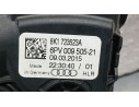 Recambio de potenciometro pedal para porsche macan (95b) 3.0 s diesel referencia OEM IAM 8K1723523A  6PV00950521