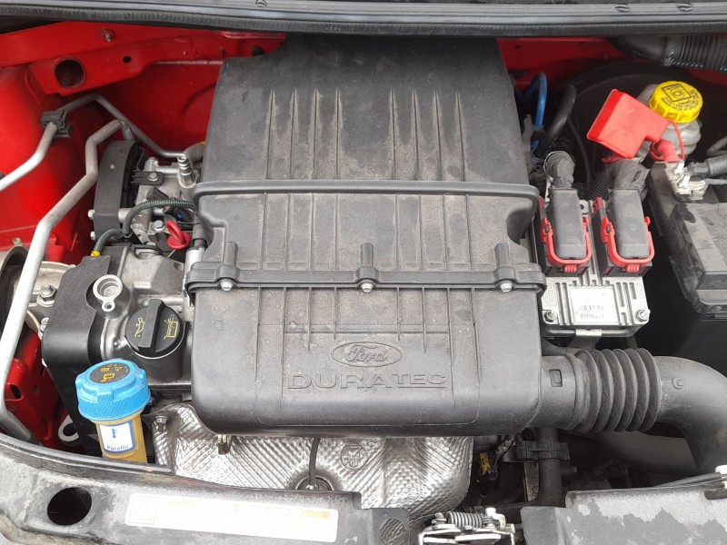 Recambio de motor completo para ford ka (ru8) 1.2 referencia OEM IAM 169A4000 1557286 