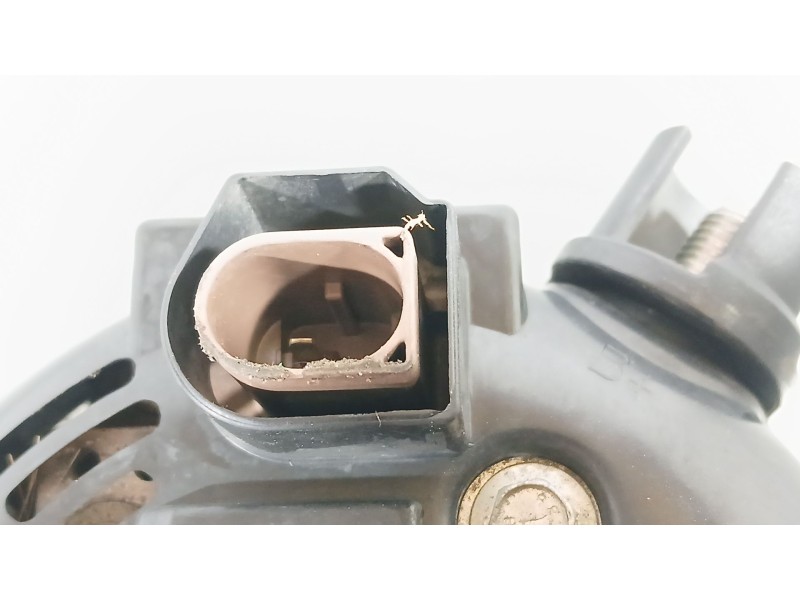Recambio de alternador para ford tourneo courier b460 monospace 1.0 ecoboost referencia OEM IAM CV6T10300FA  MS1042113320