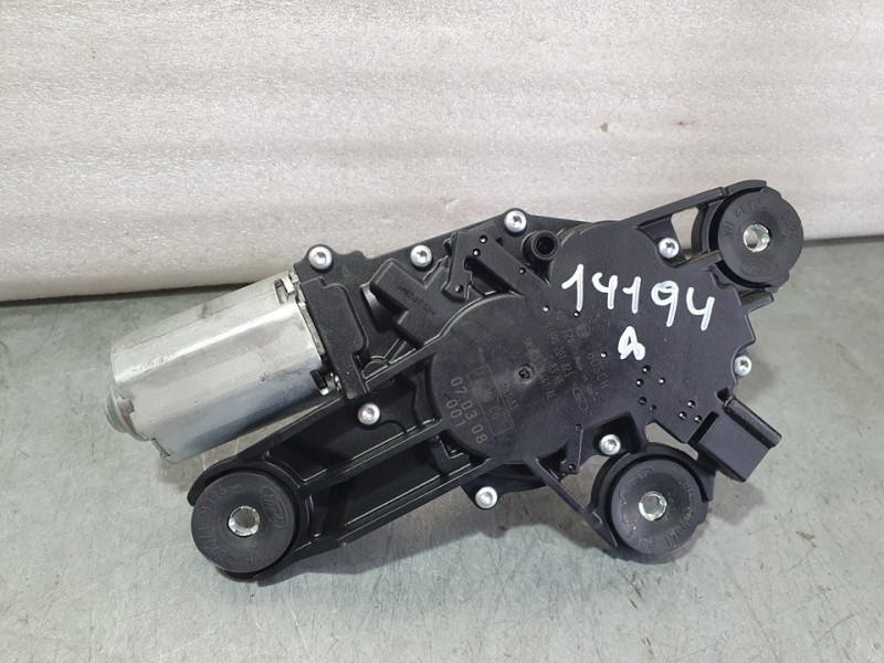 Recambio de motor limpia trasero para ford s-max (ca1) trend referencia OEM IAM 3M51R17K441AE 0390201823 BOSCH