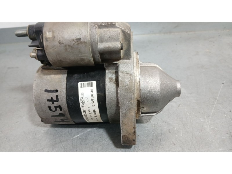 Recambio de motor arranque para ford tourneo courier b460 monospace 1.0 ecoboost referencia OEM IAM CV6T1100GE  ESW10E40
