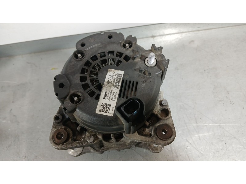 Recambio de alternador para porsche macan (95b) 3.0 s diesel referencia OEM IAM 059903019L VALEO 2621145B