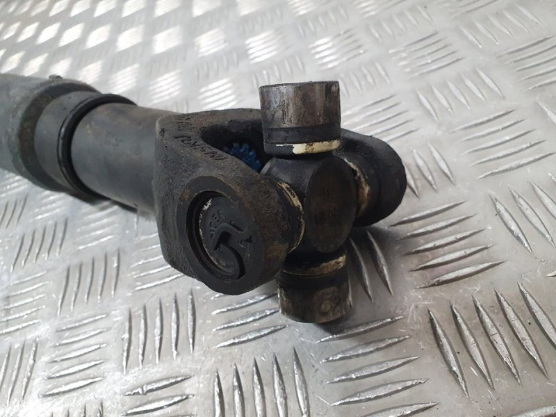 Recambio de transmision central para tata grand safari dicor 4x4 referencia OEM IAM 269941110145N  DELANTERA