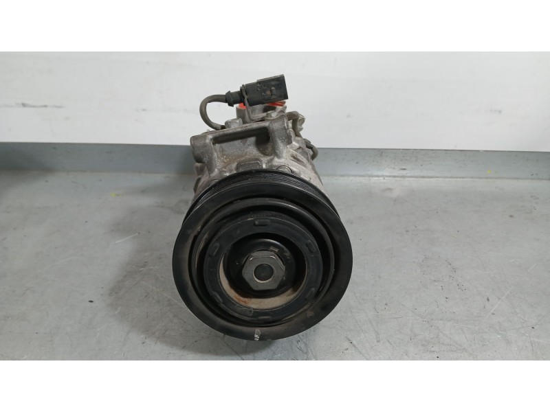 Recambio de compresor aire acondicionado para porsche macan (95b) 3.0 s diesel referencia OEM IAM 8T0260805R DENSO 4471505671