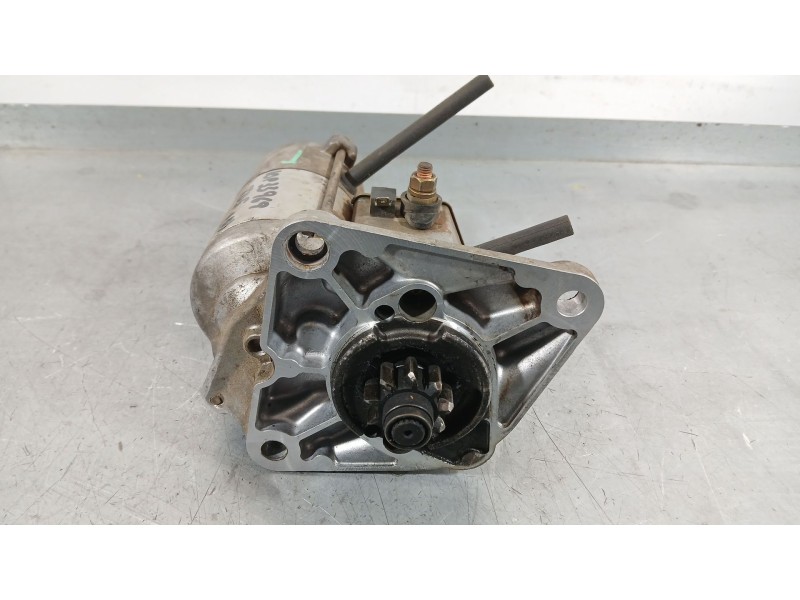 Recambio de motor arranque para land rover defender station wagon (l316, l315) 2.5 td5 4x4 (l316) referencia OEM IAM NAD101240 D