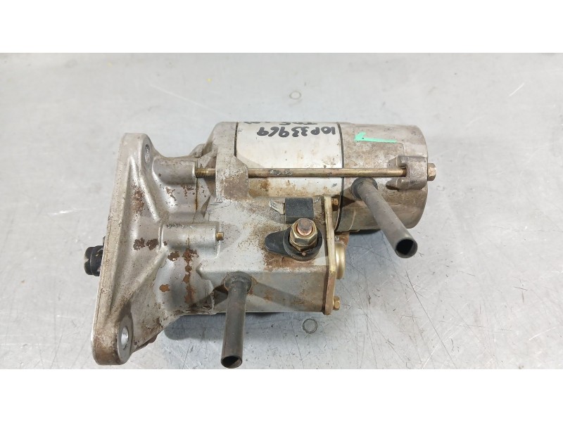 Recambio de motor arranque para land rover defender station wagon (l316, l315) 2.5 td5 4x4 (l316) referencia OEM IAM NAD101240 D
