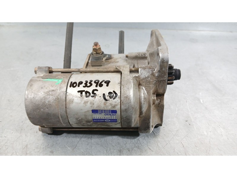 Recambio de motor arranque para land rover defender station wagon (l316, l315) 2.5 td5 4x4 (l316) referencia OEM IAM NAD101240 D