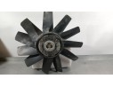 Recambio de ventilador viscoso motor para land rover defender station wagon (l316, l315) 2.5 td5 4x4 (l316) referencia OEM IAM P