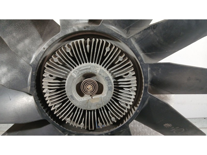 Recambio de ventilador viscoso motor para land rover defender station wagon (l316, l315) 2.5 td5 4x4 (l316) referencia OEM IAM P