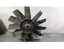 Recambio de ventilador viscoso motor para land rover defender station wagon (l316, l315) 2.5 td5 4x4 (l316) referencia OEM IAM P