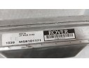 Recambio de centralita motor uce para land rover defender station wagon (l316, l315) 2.5 td5 4x4 (l316) referencia OEM IAM MSB10