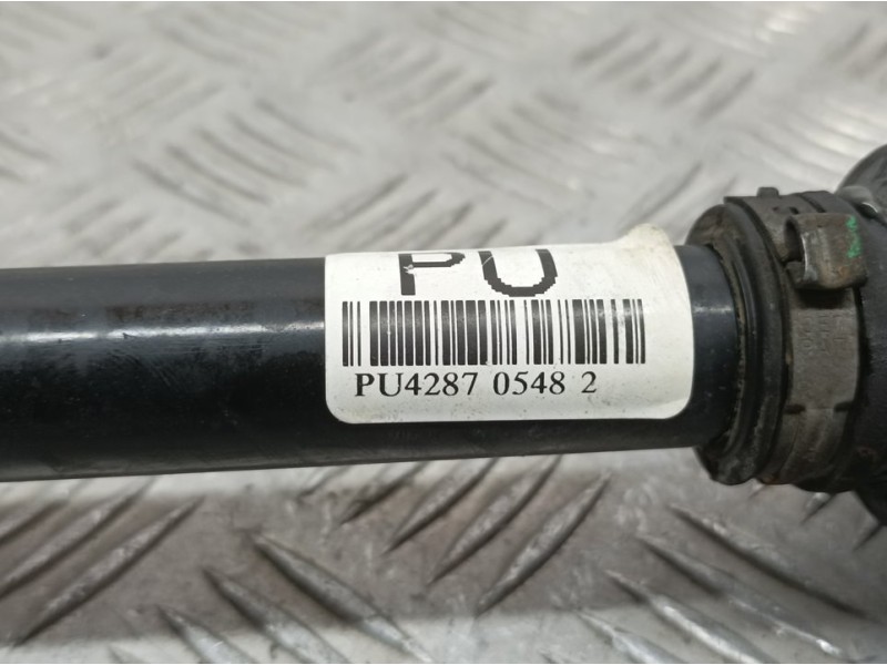 Recambio de transmision delantera izquierda para opel corsa c cosmo referencia OEM IAM 428705482  