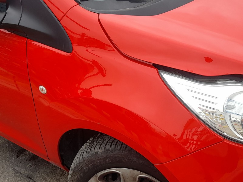 Recambio de aleta delantera derecha para ford ka (ru8) 1.2 referencia OEM IAM 1673511  