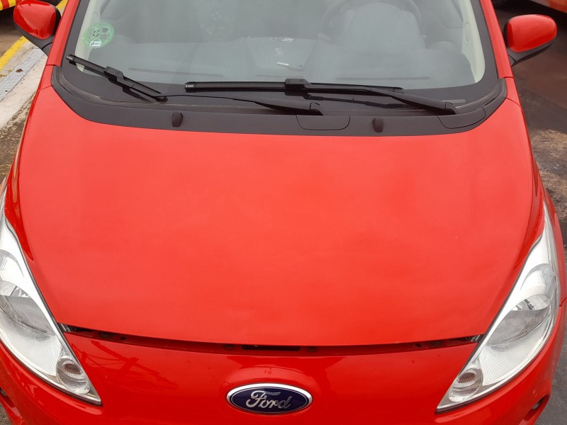 Recambio de capot para ford ka (ru8) 1.2 referencia OEM IAM 1542417  