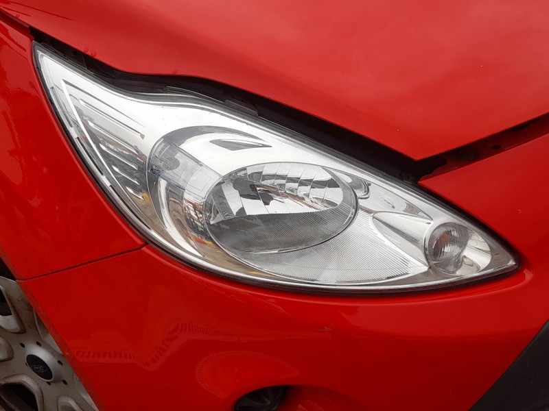 Recambio de faro derecho para ford ka (ru8) 1.2 referencia OEM IAM 1566724  