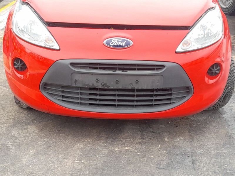 Recambio de paragolpes delantero para ford ka (ru8) 1.2 referencia OEM IAM 1580991  