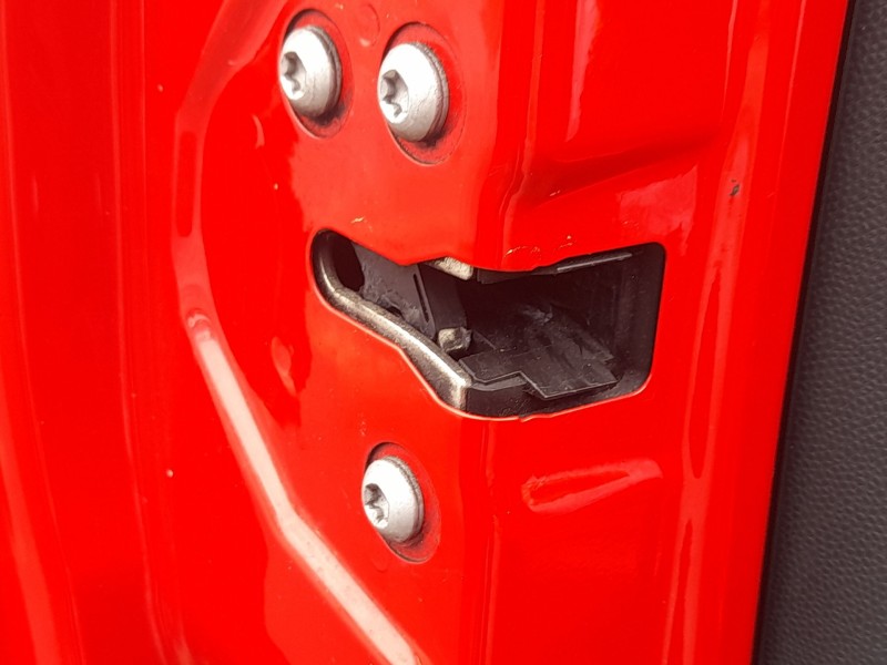 Recambio de cerradura puerta delantera izquierda para ford ka (ru8) 1.2 referencia OEM IAM 1769262  