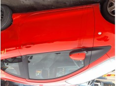 Recambio de puerta delantera izquierda para ford ka (ru8) 1.2 referencia OEM IAM 1542365  