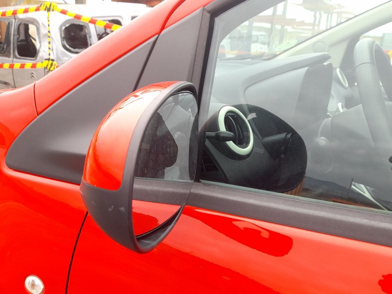 Recambio de retrovisor izquierdo para ford ka (ru8) 1.2 referencia OEM IAM 1751721 MANUAL 