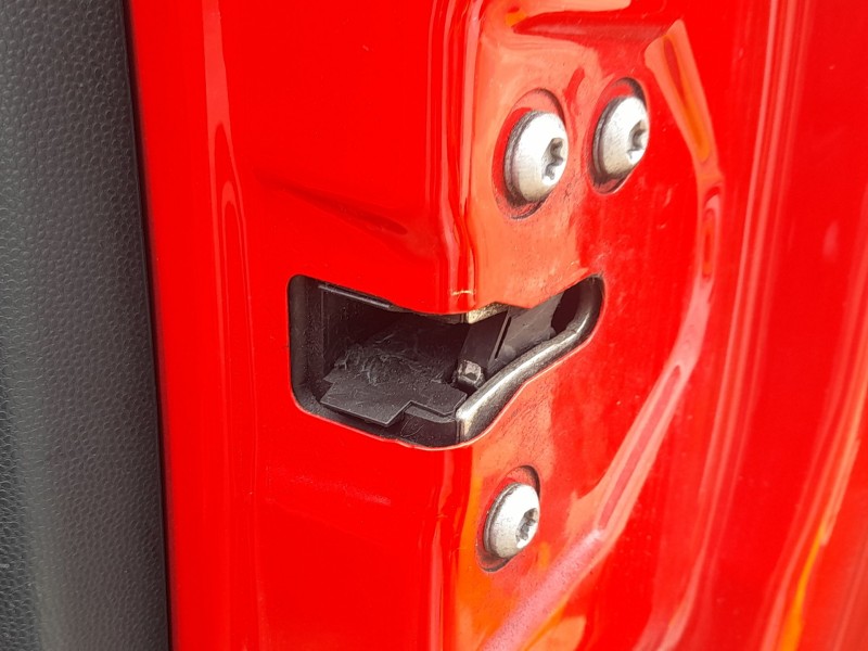 Recambio de cerradura puerta delantera derecha para ford ka (ru8) 1.2 referencia OEM IAM 1769260  