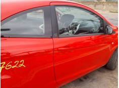 Recambio de puerta delantera derecha para ford ka (ru8) 1.2 referencia OEM IAM 1542363  