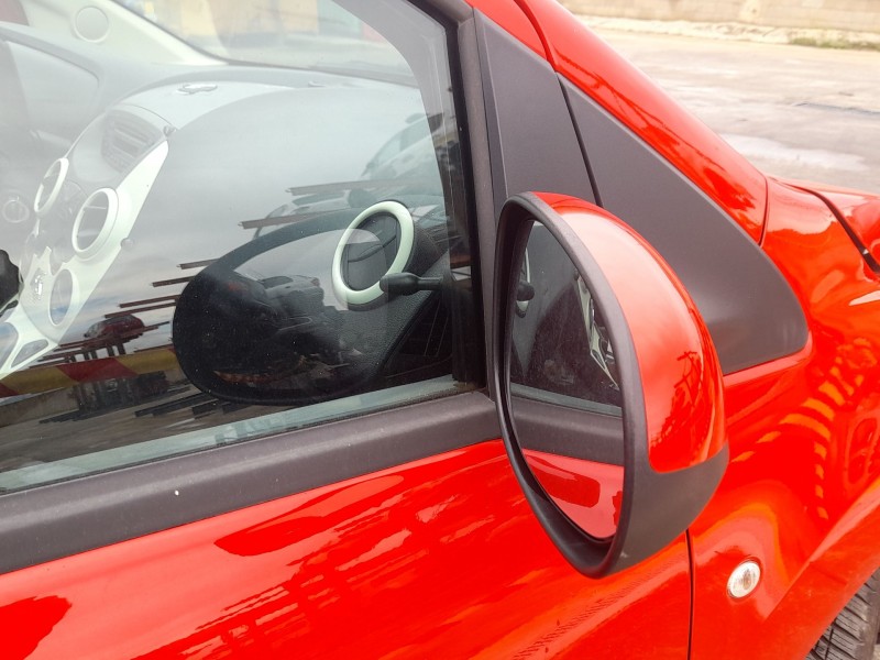 Recambio de retrovisor derecho para ford ka (ru8) 1.2 referencia OEM IAM 1751709 MANUAL 