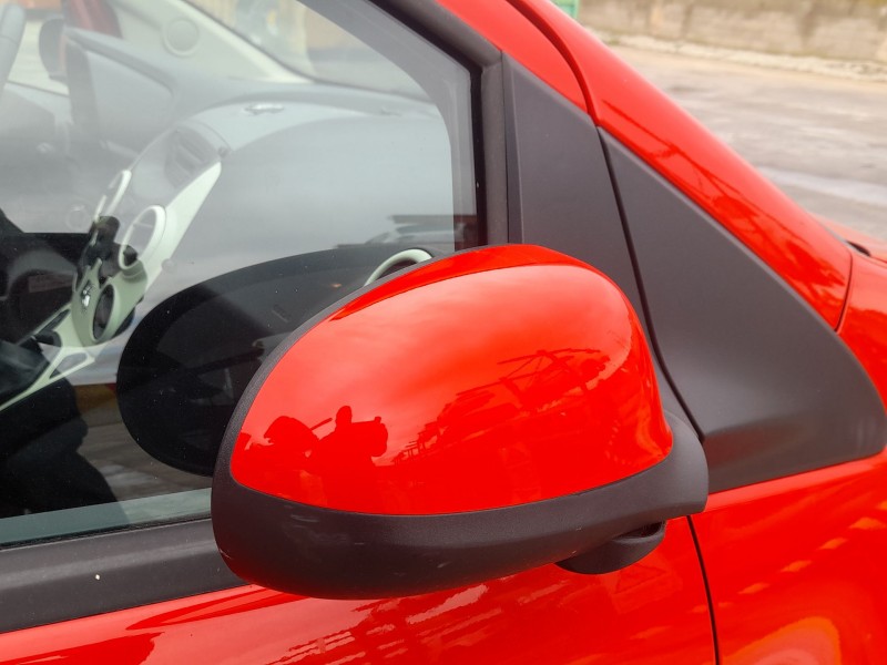 Recambio de retrovisor derecho para ford ka (ru8) 1.2 referencia OEM IAM 1751709 MANUAL 