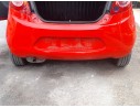 Recambio de paragolpes trasero para ford ka (ru8) 1.2 referencia OEM IAM 1580749 ROZADO 