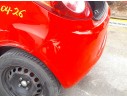 Recambio de paragolpes trasero para ford ka (ru8) 1.2 referencia OEM IAM 1580749 ROZADO 