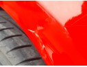 Recambio de paragolpes trasero para ford ka (ru8) 1.2 referencia OEM IAM 1580749 ROZADO 