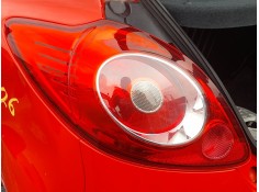 Recambio de piloto trasero izquierdo para ford ka (ru8) 1.2 referencia OEM IAM 1579396  