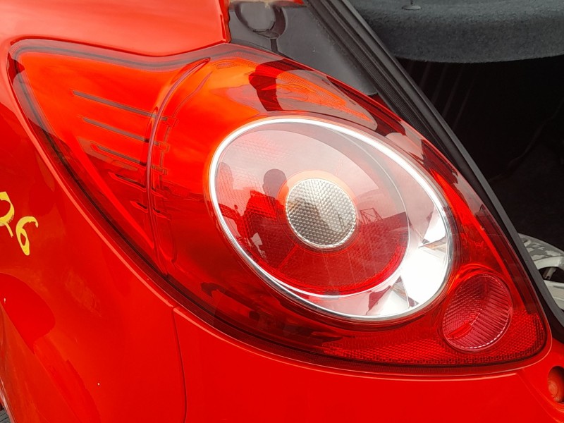 Recambio de piloto trasero izquierdo para ford ka (ru8) 1.2 referencia OEM IAM 1579396  
