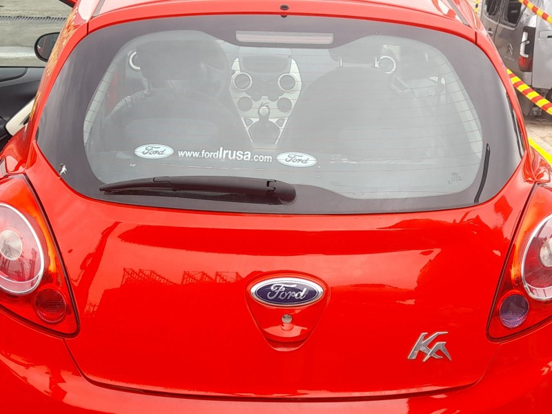 Recambio de porton trasero para ford ka (ru8) 1.2 referencia OEM IAM 1565867  