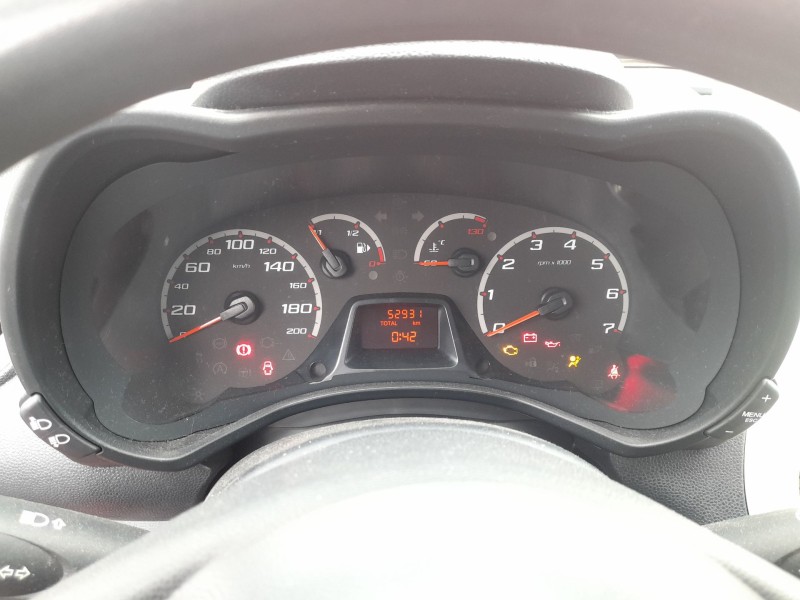 Recambio de cuadro instrumentos para ford ka (ru8) 1.2 referencia OEM IAM 1708390  