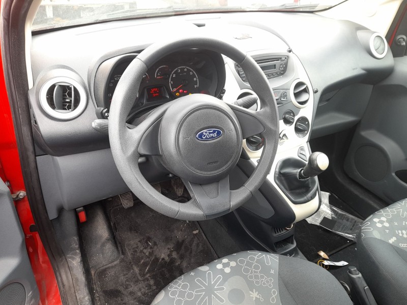 Recambio de kit airbag para ford ka (ru8) 1.2 referencia OEM IAM 1671623  1671623 CONDUCTOR 9S51042A94AA ACOMPAÑANTE 1783167 CEN