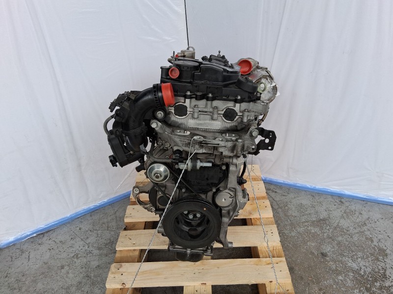 Recambio de motor completo para citroën berlingo (er_, ec_) 1.2 puretech 110 referencia OEM IAM HN05  14886057