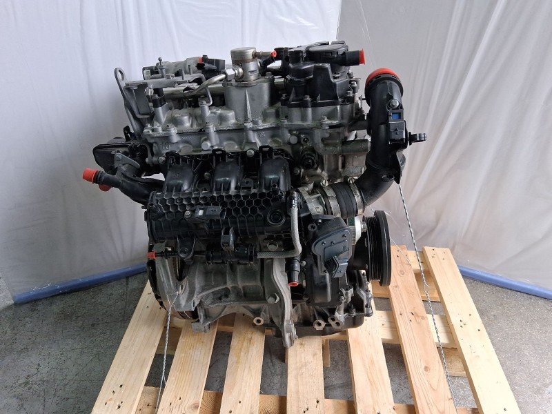 Recambio de motor completo para citroën berlingo (er_, ec_) 1.2 puretech 110 referencia OEM IAM HN05  14886057