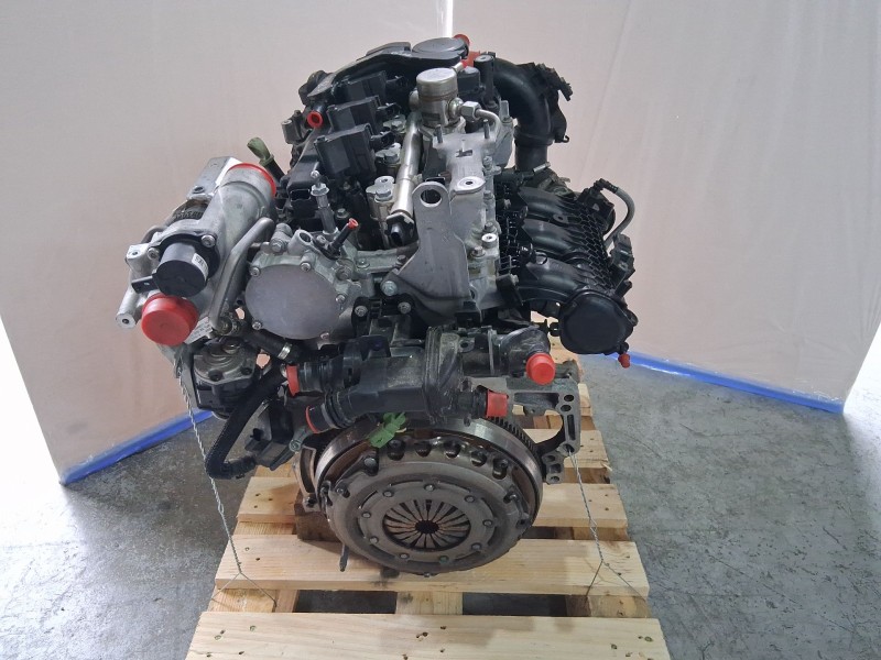 Recambio de motor completo para citroën berlingo (er_, ec_) 1.2 puretech 110 referencia OEM IAM HN05  14886057