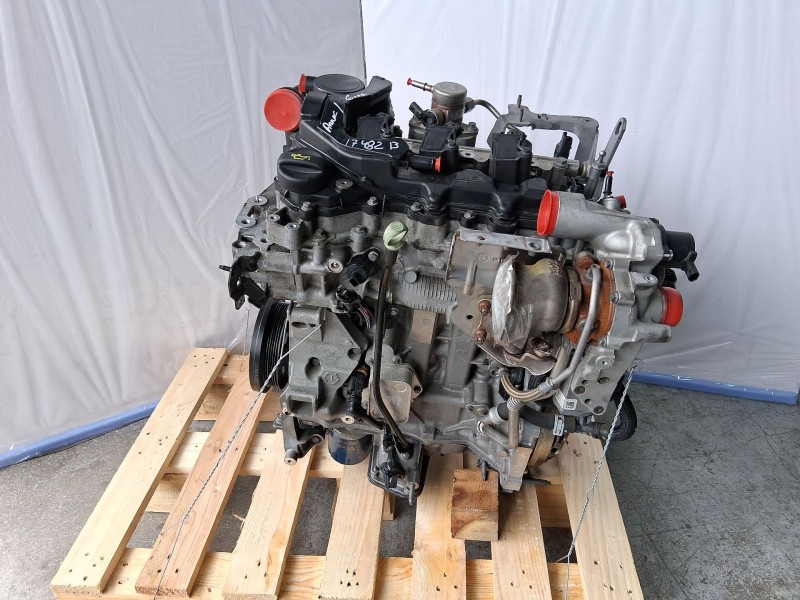 Recambio de motor completo para citroën berlingo (er_, ec_) 1.2 puretech 110 referencia OEM IAM HN05  14886057
