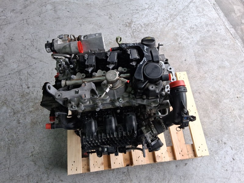 Recambio de motor completo para citroën berlingo (er_, ec_) 1.2 puretech 110 referencia OEM IAM HN05  14886057