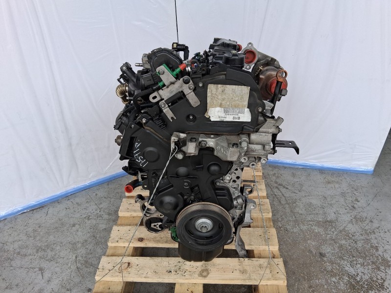 Recambio de motor completo para citroën berlingo multispace (b9) 1.6 bluehdi 100 referencia OEM IAM BH02 INYECCION BOSCH 3095806
