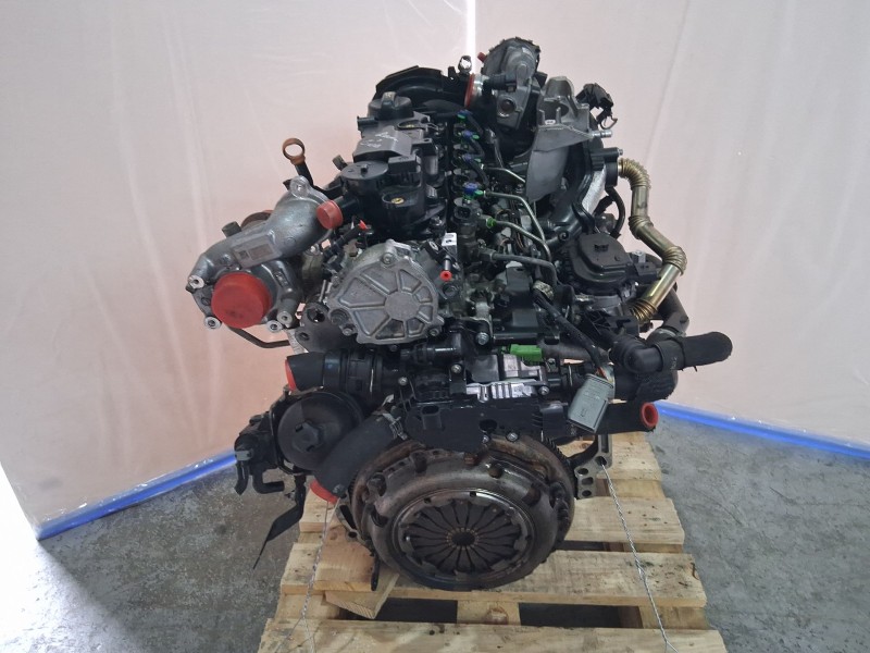 Recambio de motor completo para citroën berlingo multispace (b9) 1.6 bluehdi 100 referencia OEM IAM BH02 INYECCION BOSCH 3095806