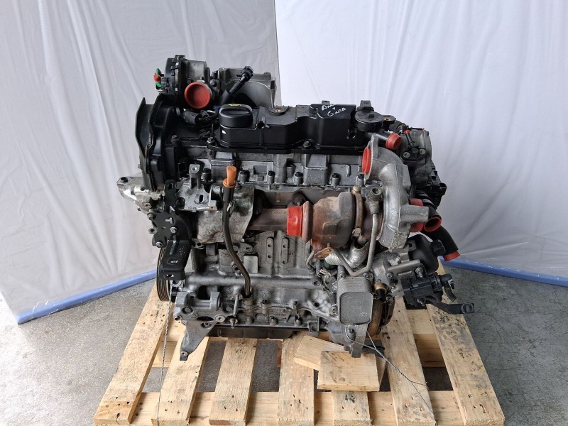 Recambio de motor completo para citroën berlingo multispace (b9) 1.6 bluehdi 100 referencia OEM IAM BH02 INYECCION BOSCH 3095806